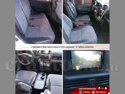 Honda CRV