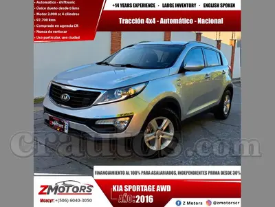 Kia SPORTAGE