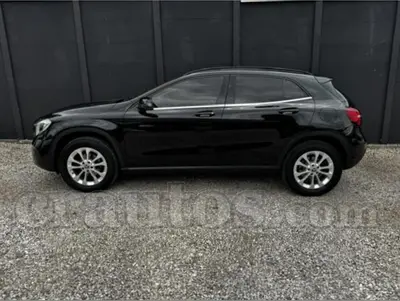 Mercedes Benz GLA180