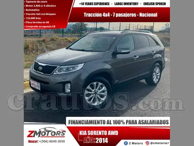 Kia SORENTO