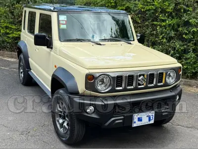 Suzuki JIMNY GLX