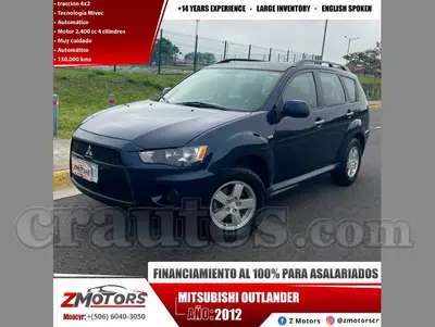 Mitsubishi OUTLANDER