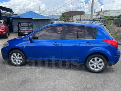 Nissan TIIDA LUXURY