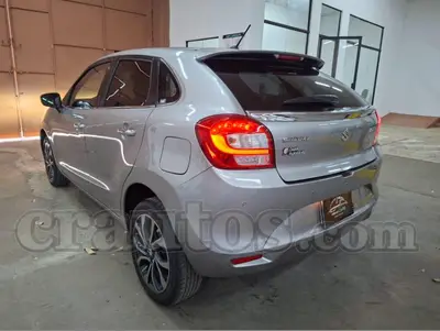 Suzuki BALENO GLX