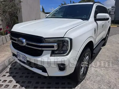 Ford EVEREST TREND