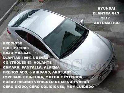 Hyundai ELANTRA GLS