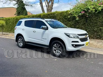 Chevrolet TRAILBLAZER LTZ