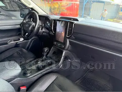 Ford EVEREST XLT TREND