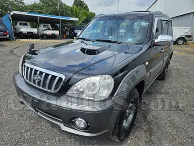 Hyundai TERRACAN