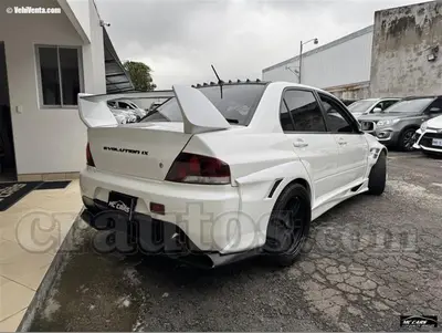 Mitsubishi LANCER EVOLUTION IX IX