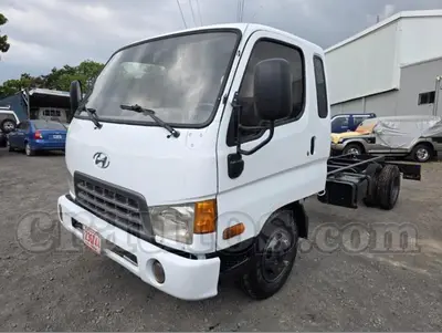 Hyundai HD72