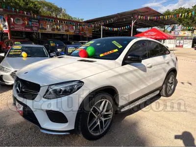 Mercedes Benz GLE350 AMG COUPE TDI