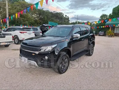 Chevrolet TRAILBLAZER PREMIER