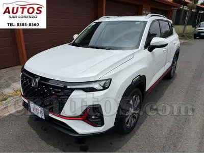 Changan CS35 PLUS