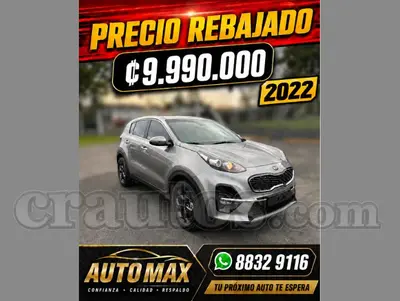 Kia SPORTAGE DYNAMIC
