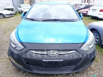 Hyundai ACCENT GL