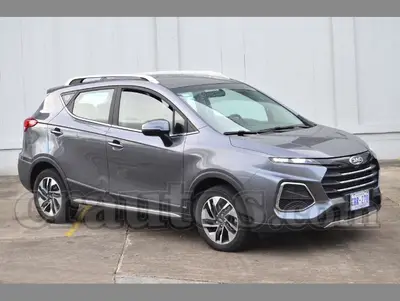 JAC JS3