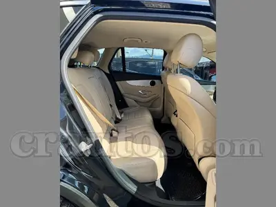 Mercedes Benz GLC250