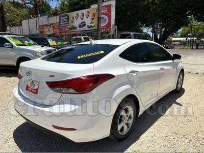 Hyundai AVANTE GDI