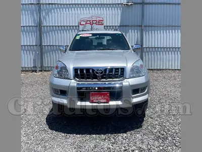 Toyota PRADO VX