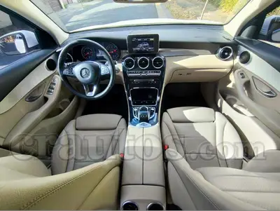 Mercedes Benz GLC250