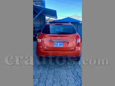 Ssang Yong KORANDO