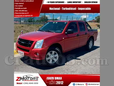 Isuzu DMAX