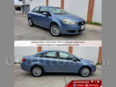 Fiat LINEA DYNAMIC