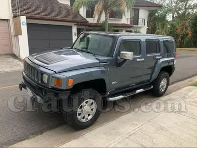 Hummer H3