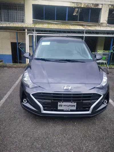 2023 Hyundai Grand i10