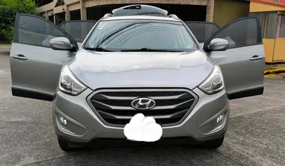 Hyundai Tucson LÍMITE 2014
