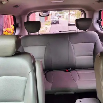 Hyundai Grand Starex H1 2014