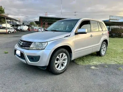 Suzuki Grand Vitara 2019
