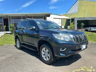 2019 Toyota Land Cruiser Prado TX