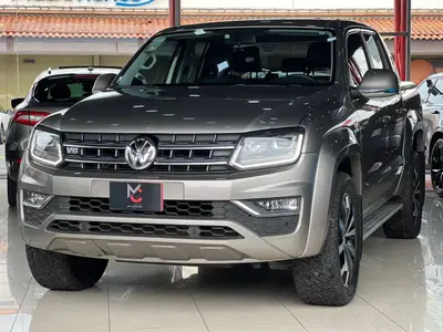 2019 Volkswagen Amarok Extrem