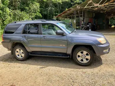 Toyota 4Runner SR5 2004