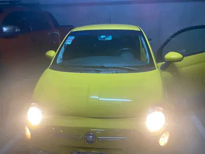 2012 Fiat 500