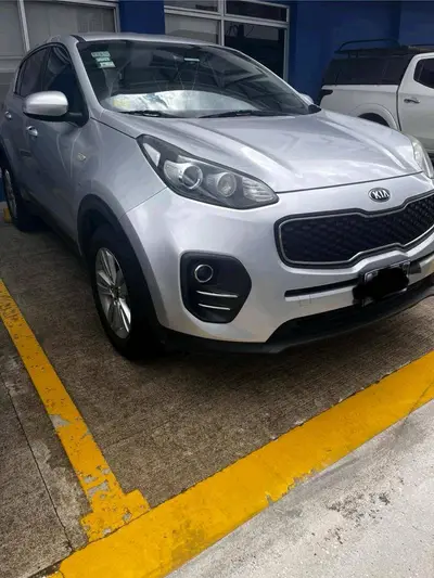 Kia Sportage SUV 4x2 2018