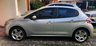 2015 Peugeot 208