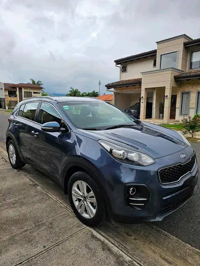 2018 Kia Sportage