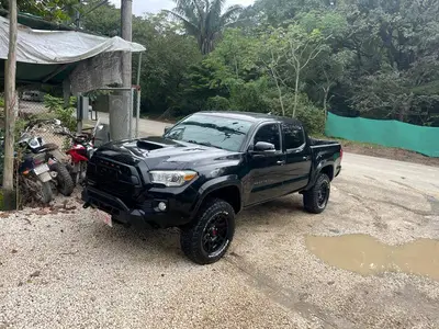 Toyota Tacoma TRD 2016