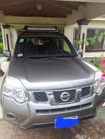 2014 Nissan X-Trail