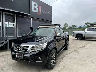 2017 Nissan NP300 XE