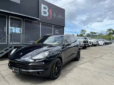 Porsche Cayenne 2013