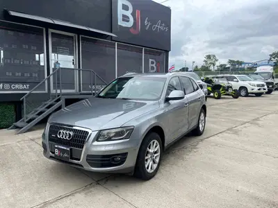 2013 Audi Q5