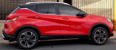 2022 Soueast DX3 SRG