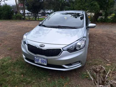 2016 Kia Cerato K3