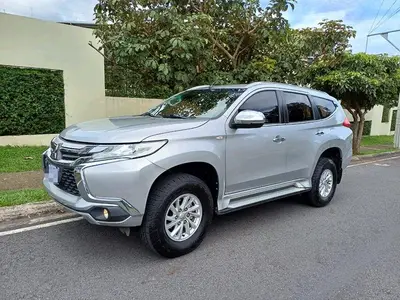 2019 Mitsubishi Montero Sport