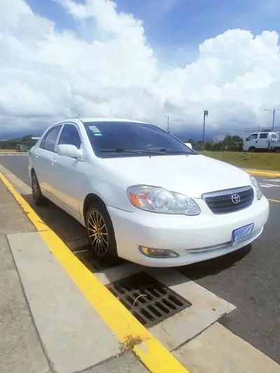 Toyota Corolla 2007