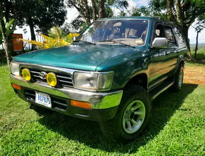 1995 Toyota 4Runner